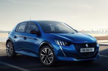 Peugeot 208 2019