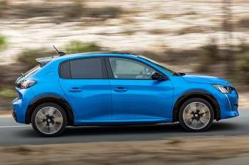 Peugeot 208 2019