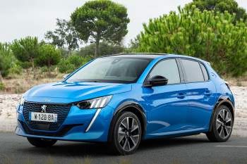 Peugeot E-208 GT EV 50kWh 136