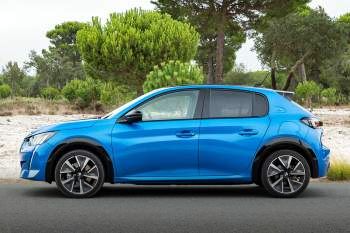 Peugeot 208 2019