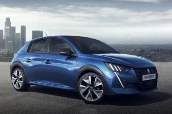 Peugeot 208 2019