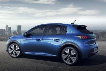 Peugeot 208 2019