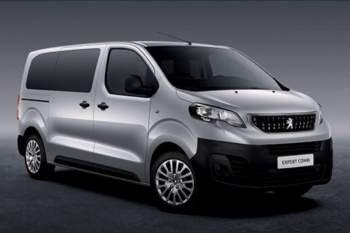 Peugeot E-Expert Combi Compact 50kWh