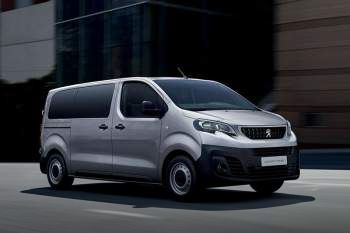 Peugeot E-Expert Combi Long 75kWh