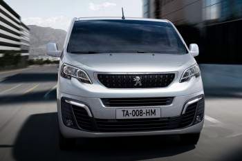 Peugeot E-Expert Compact 50kWh
