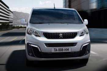 Peugeot e-Expert