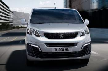 Peugeot E-Expert Lang 50kWh