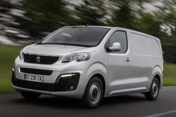 Peugeot E-Expert Compact 50kWh