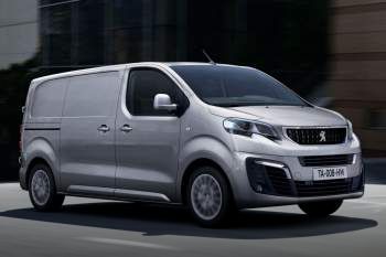 Peugeot E-Expert Lang 50kWh