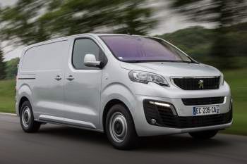 Peugeot E-Expert Compact 50kWh