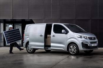 Peugeot E-Expert Compact 50kWh