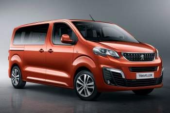 Peugeot E-Traveller Long 75kWh Business VIP