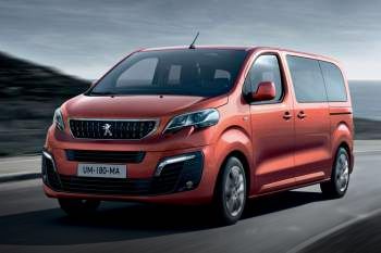 Peugeot E-Traveller Standard 75kWh Business