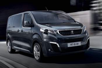 Peugeot E-Traveller Long 75kWh Business