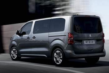 Peugeot E-Traveller Long 75kWh Business