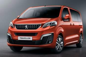 Peugeot E-Traveller Long 75kWh Business VIP