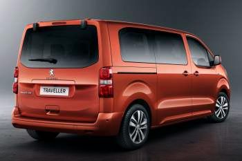 Peugeot E-Traveller Standard 75kWh Business