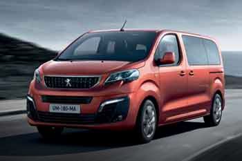 Peugeot Expert Combi Compact 1.5 BlueHDi 100