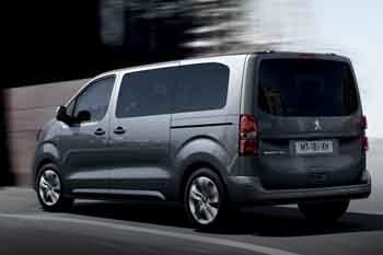 Peugeot Expert Combi Compact 1.5 BlueHDi 120