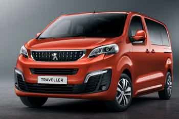 Peugeot Expert Combi Compact 1.5 BlueHDi 100