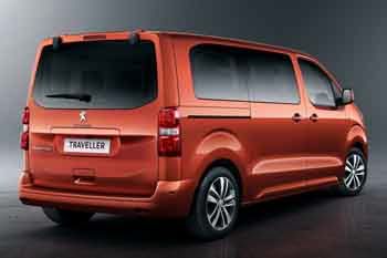 Peugeot Expert Combi Compact 1.5 BlueHDi 100