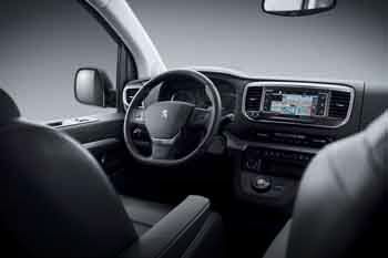 Peugeot Expert Combi Standard 1.5 BlueHDi 100