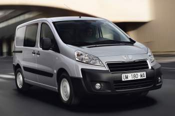 Peugeot Expert 229 L2H1 2.0 HDi 130