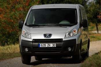 Peugeot Expert 229 L2H1 1.6 HDi 90