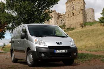 Peugeot Expert 229 L2H1 2.0 HDi 163