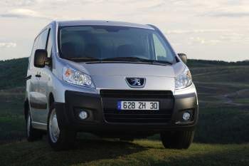 Peugeot Expert 2012