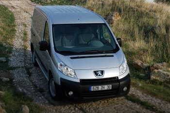 Peugeot Expert 229 L2H1 1.6 HDi 90