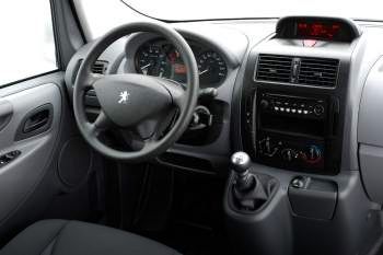 Peugeot Expert dubbele cabine
