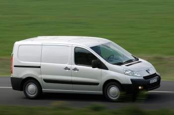 Peugeot Expert 229 L1H1 2.0 HDi 163