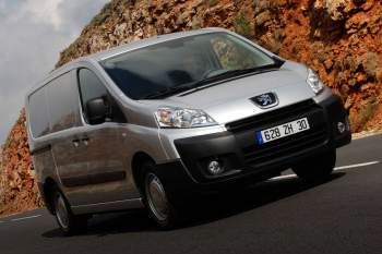 Peugeot Expert 2012