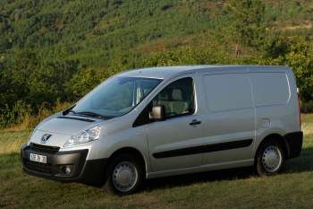 Peugeot Expert 2012