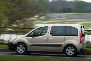 Peugeot Partner 2008