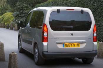 Peugeot Partner 2008