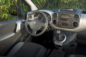 Peugeot Partner Tepee XT Executive 1.6 HDi 90hp