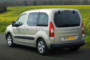 Peugeot Partner 2008