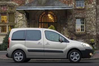 Peugeot Partner 2008