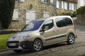 Peugeot Partner Tepee XT Executive 1.6 HDi 110hp