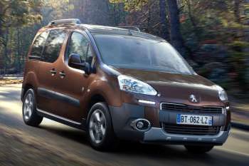 Peugeot Partner Tepee Access 1.6 VTi 98hp