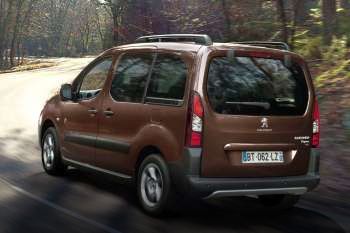 Peugeot Partner Tepee Family 1.6 VTi 120hp