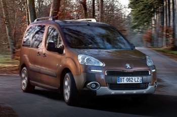 Peugeot Partner Tepee Family 1.6 VTi 120hp