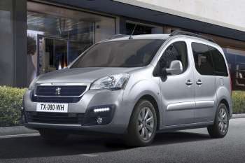 Peugeot Partner Tepee Allure 1.6 BlueHDi 100