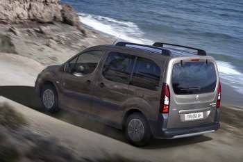 Peugeot Partner 2015