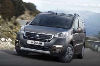 Peugeot Partner Tepee Active Electric