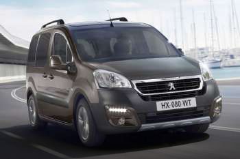 Peugeot Partner Tepee Active Electric