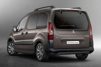 Peugeot Partner Tepee Access Electric