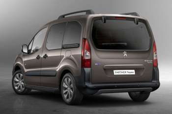 Peugeot Partner Tepee Allure 1.2 PureTech 110